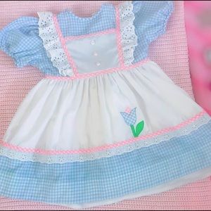 Children’s Vintage Cinderella dress - 4T